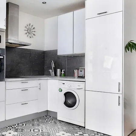 Quartier Tour Eiffel Free Netflix Apartment *