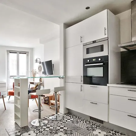 Quartier Tour Eiffel Free Netflix Apartment Paris