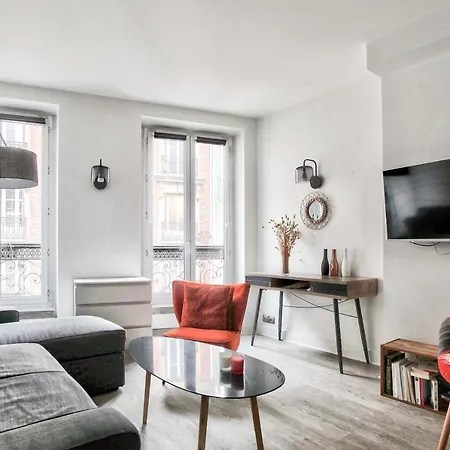 Quartier Tour Eiffel Free Netflix Apartment