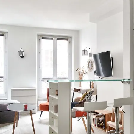 Apartment Quartier Tour Eiffel Free Netflix